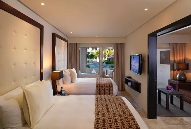 Paradisus La Esmeralda Playa del Carmen - Oda