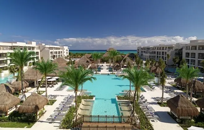 Paradisus La Perla Playa del Carmen