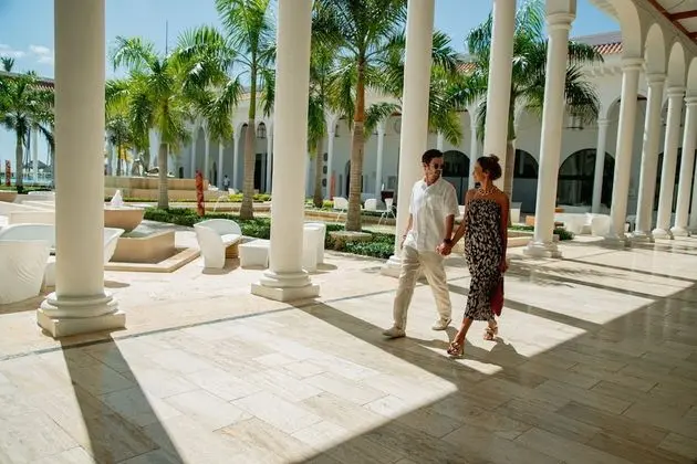 Paradisus Palma Real Golf & Spa Resort All Inclusive - Dış Mekan