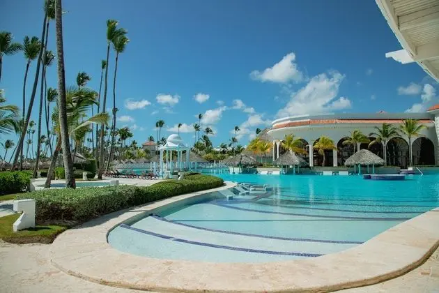 Paradisus Palma Real Golf & Spa Resort All Inclusive - Havuz