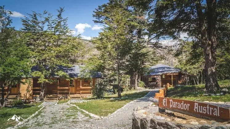 Parador Austral Lodge