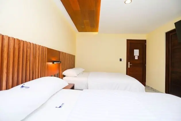 Hotel Parador - Oda