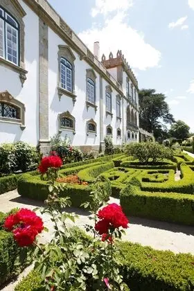 Parador Casa da Ínsua - Dış Mekan