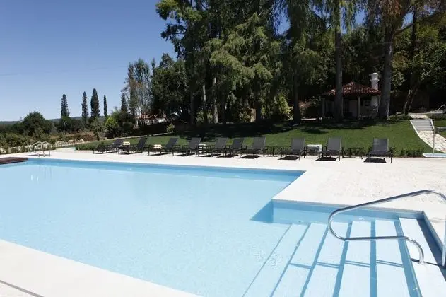 Parador Casa da Ínsua - Havuz
