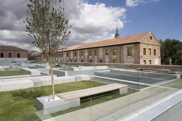 Parador de Alcala de Henares