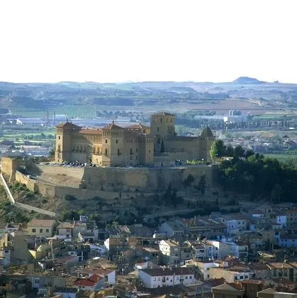Parador De Alcaniz Teruel