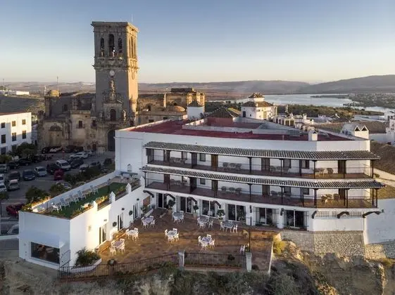 Parador De Arcos De La Frontera - Öne Çıkan Resim