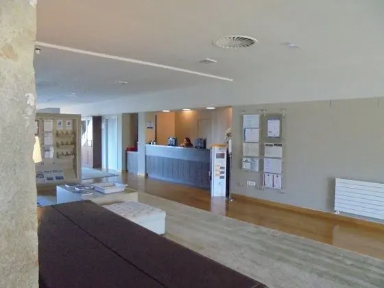 Parador De Argomaniz - Lobi