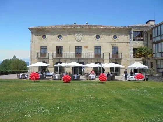 Parador De Argomaniz - 1
