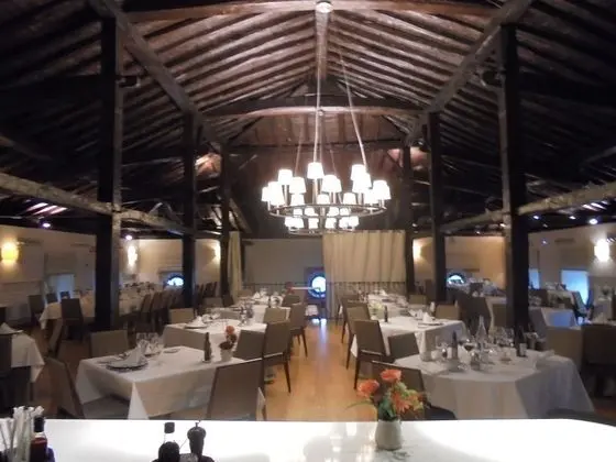 Parador De Argomaniz - Yerinde Yemek