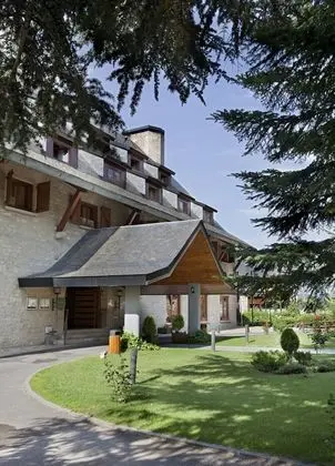 Parador de Arties - Dış Mekan