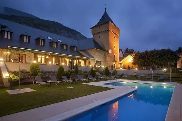 Parador de Arties - Havuz