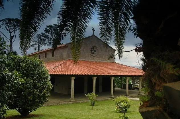 Parador de Baiona - Dış Mekan