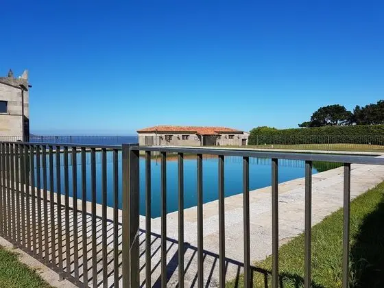 Parador de Baiona - Öne Çıkan Resim