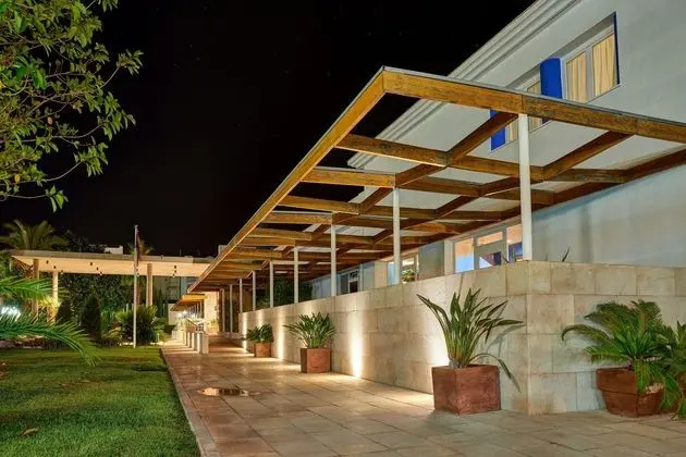 Parador de Benicarlo - Dış Mekan
