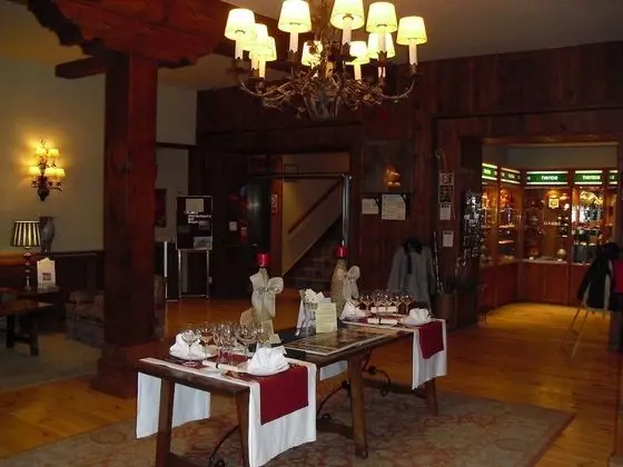 Parador De Bielsa Huesca - Lobi