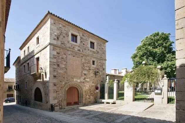 Parador de Caceres - Öne Çıkan Resim