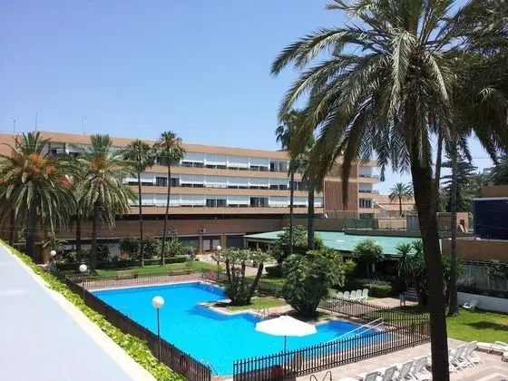Parador de Ceuta Hotel La Muralla - Öne Çıkan Resim