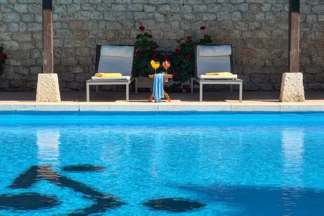 Parador de Chinchon - Havuz