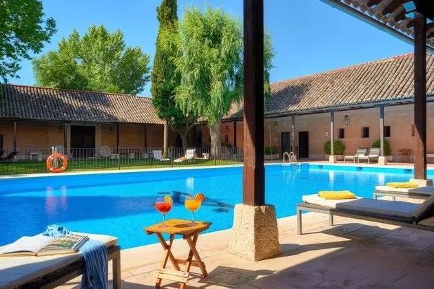 Parador de Chinchon - Öne Çıkan Resim
