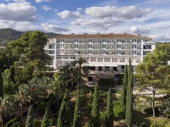 Parador de Cordoba - Dış Mekan