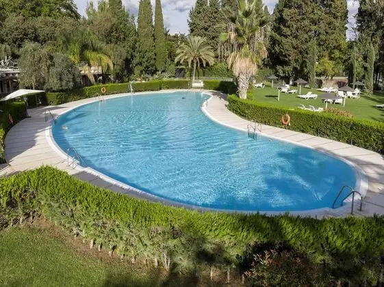 Parador de Cordoba - Havuz