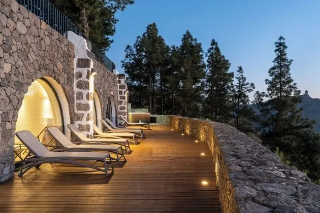 Parador de Cruz de Tejeda - Spa