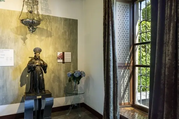 Parador de Granada - Lobi
