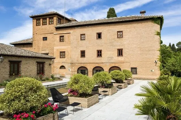 Parador de Granada - Öne Çıkan Resim