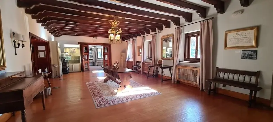 Parador De Gredos Avila - Lobi