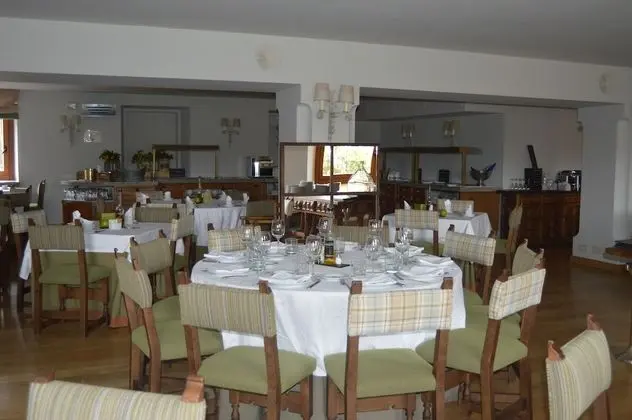 Parador De Gredos Avila - Yerinde Yemek