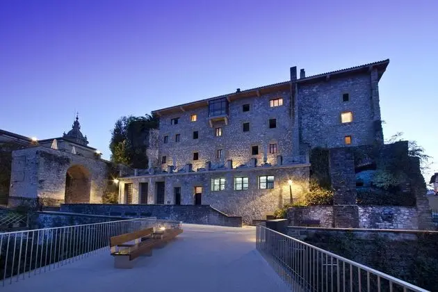 Parador de Hondarribia - Dış Mekan