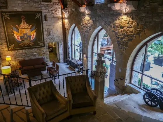 Parador de Hondarribia - Lobi