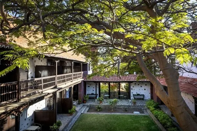 Parador de La Gomera - Dış Mekan