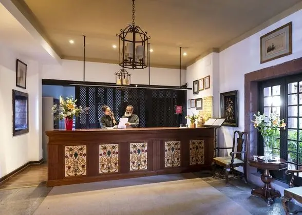 Parador de La Gomera - Lobi