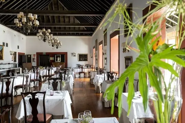 Parador de La Gomera - Yerinde Yemek