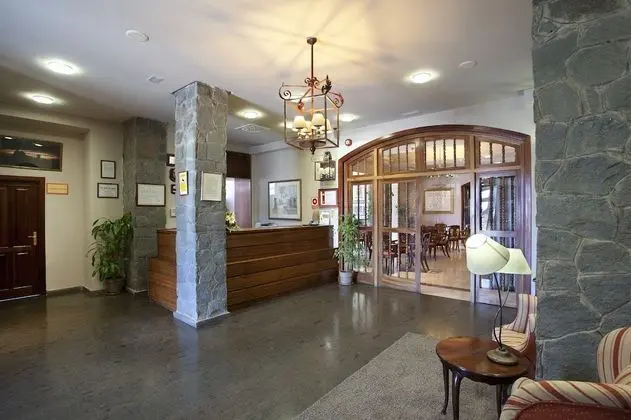 Parador de las Cañadas del Teide - Lobi
