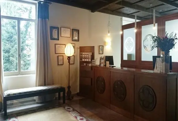 Parador de Limpias - Lobi
