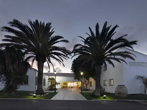 Parador de Malaga Golf