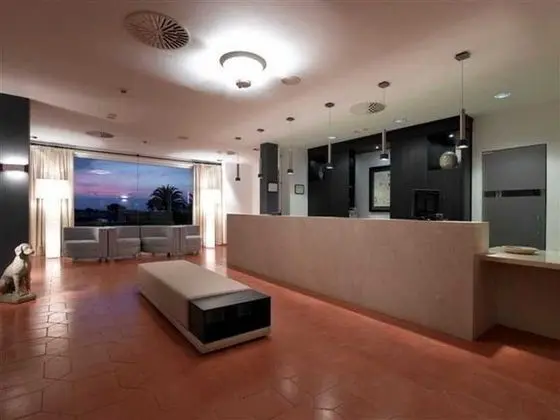 Parador de Malaga Golf - Lobi