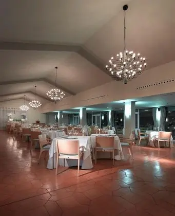 Parador de Malaga Golf - Yeme / İçme