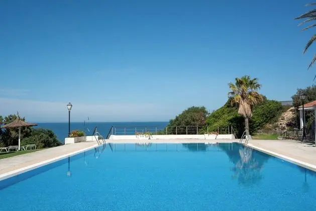 Parador De Mazagon Huelva - Havuz