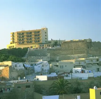 Parador De Melilla
