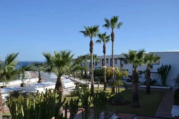 Parador de Mojacar - Dış Mekan