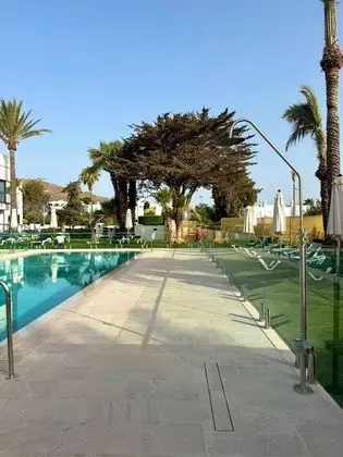 Parador de Mojacar - Havuz
