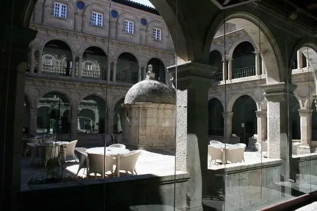 Parador de Monforte de Lemos