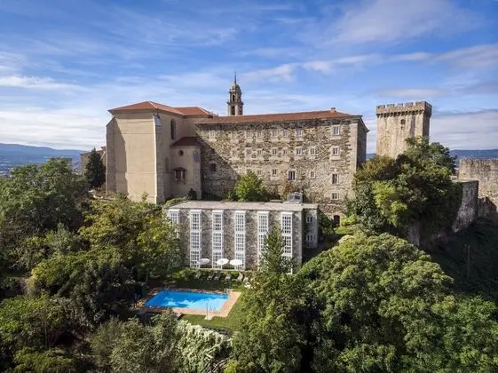Parador de Monforte de Lemos - Öne Çıkan Resim