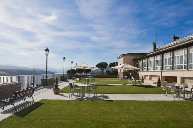 Parador De Ribadeo Lugo