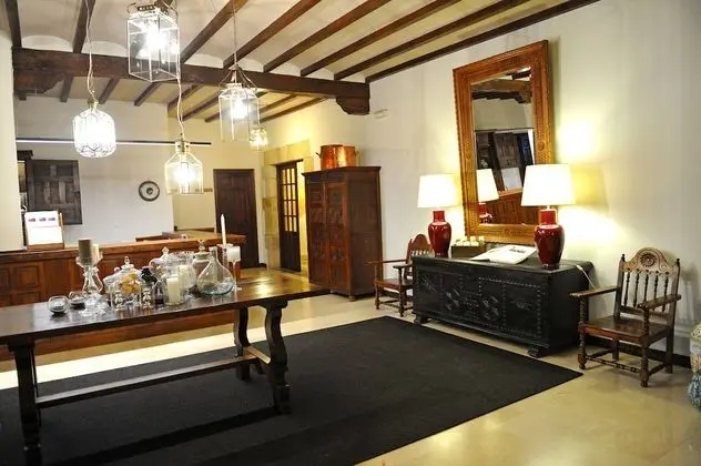 Parador de Santillana del Mar - Lobi