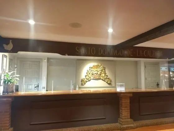 Parador de Santo Domingo de la Calzada - Lobi